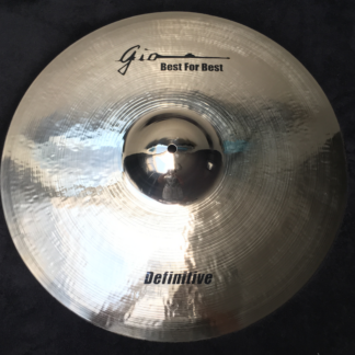 GIO Cymbals 21" Definitive Ride Cymbal