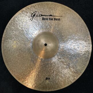 GIO Cymbals - Dry Ride